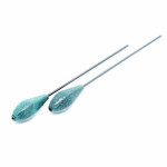 Plumb Long Cast Advance Boats Horizon Cu Tija Vopsit Verde Camu 100gr